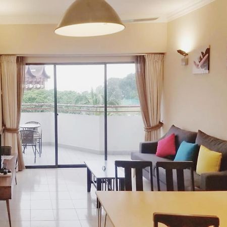 Poolview Resort Batu Ferringhi 502 - 2 Rooms מראה חיצוני תמונה