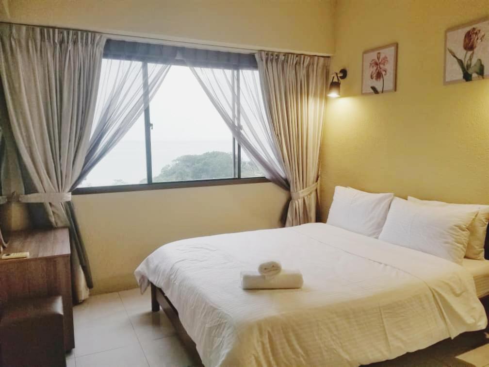 Poolview Resort Batu Ferringhi 502 - 2 Rooms מראה חיצוני תמונה