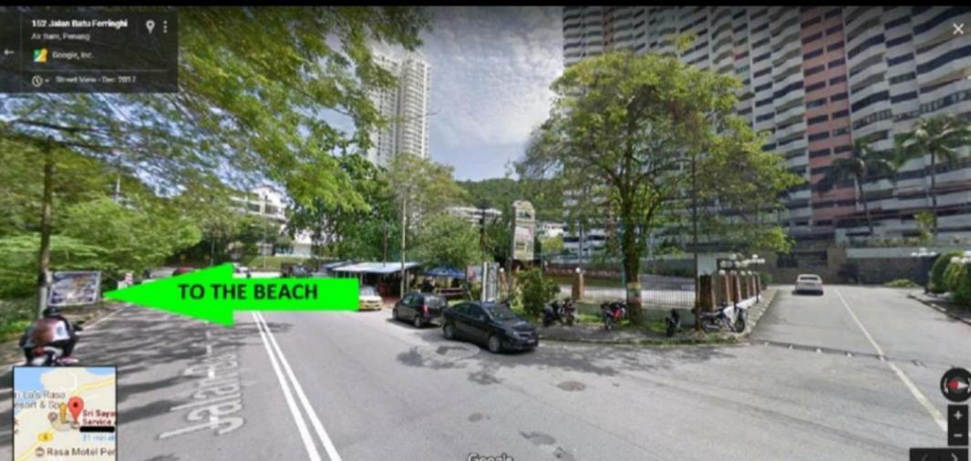 Poolview Resort Batu Ferringhi 502 - 2 Rooms מראה חיצוני תמונה