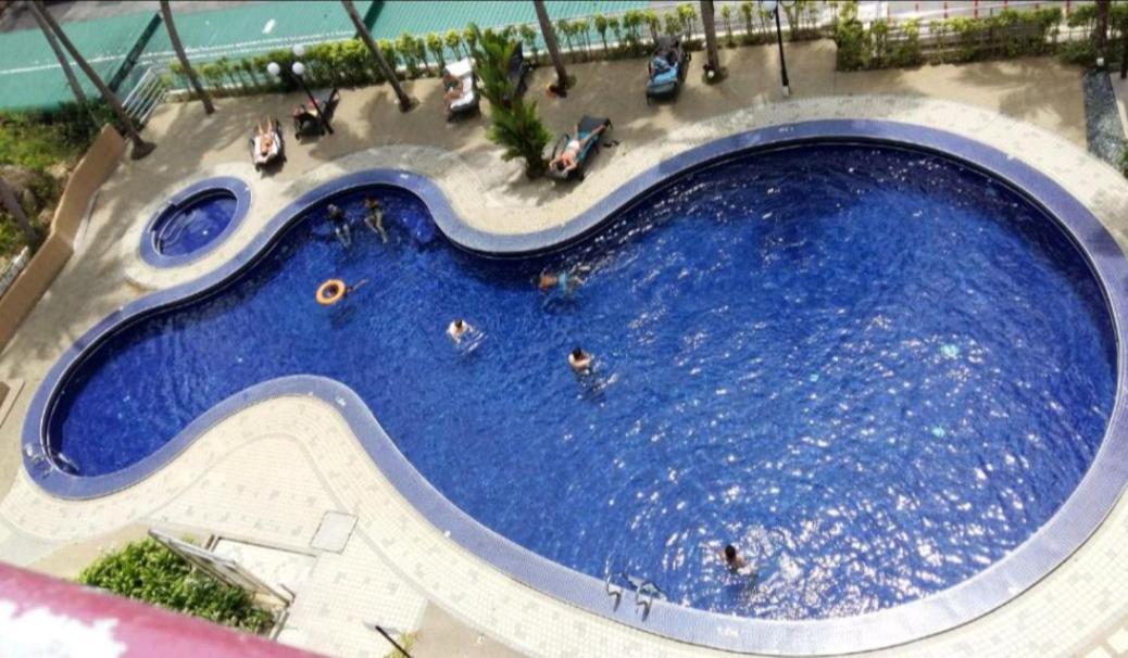Poolview Resort Batu Ferringhi 502 - 2 Rooms מראה חיצוני תמונה